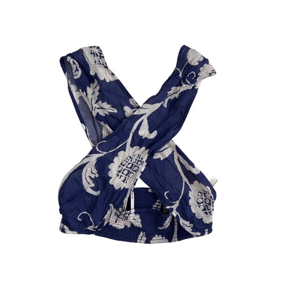 Anthropologie Breezy Crop Halter Tie Top & Matching Pant Set - Picture 8 of 8